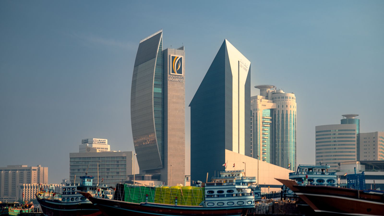 Dubai Creek Harbour