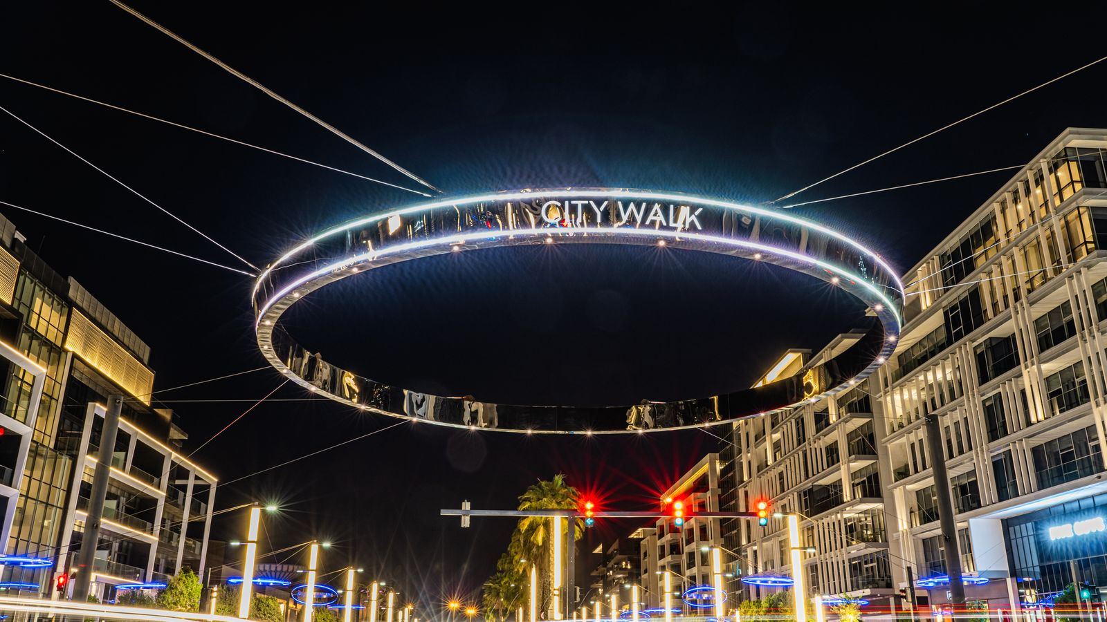 City Walk