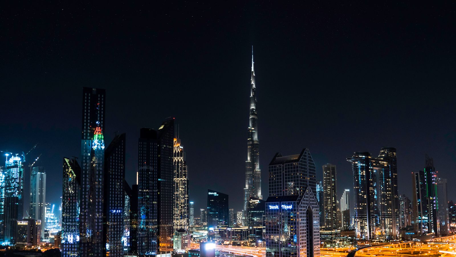 Downtown Dubai