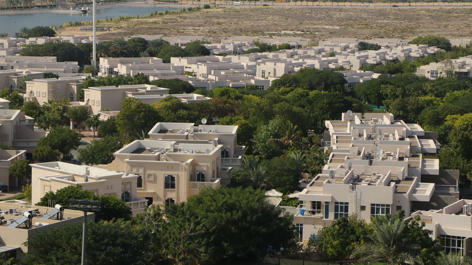 Arabian Ranches