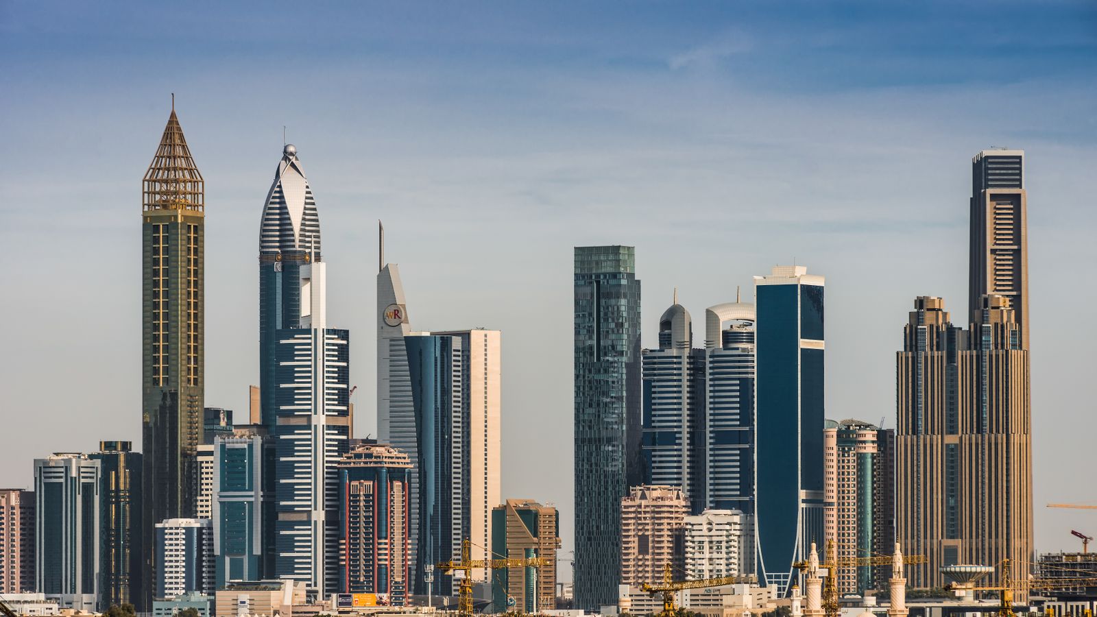 Dubai Media City