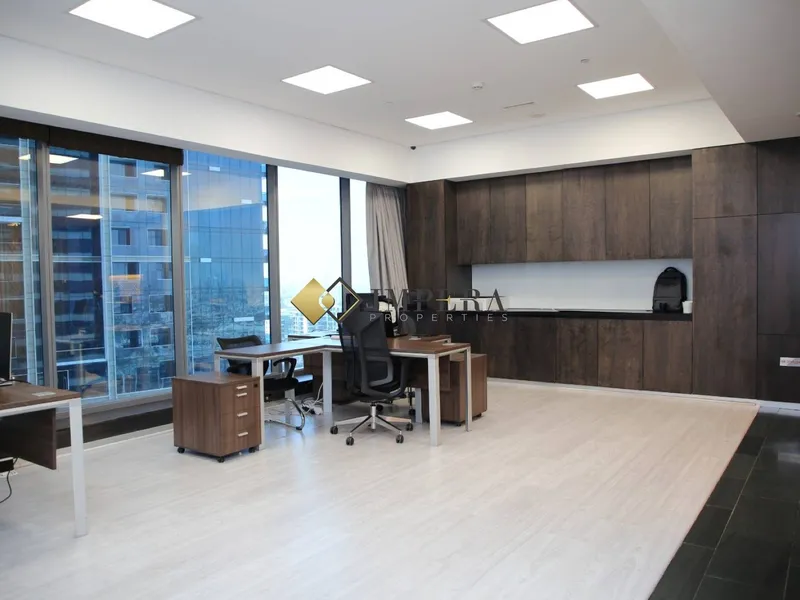 Luxury Office · 5 Stars Tower · Furnished
