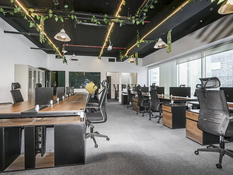 Move-in Ready · Furnished · Szr/ Business Bay