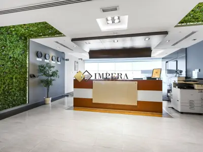 NO COMMISION | FURNISHED OFFICE | METRO ACCESS