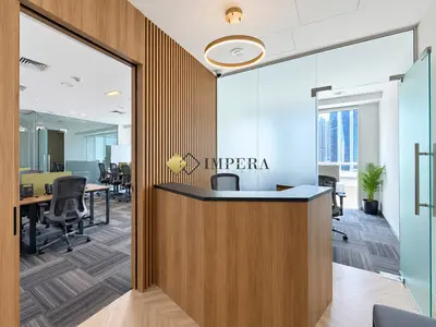 FURNISHED | PARTITIONED | METRO | EJARI| READY