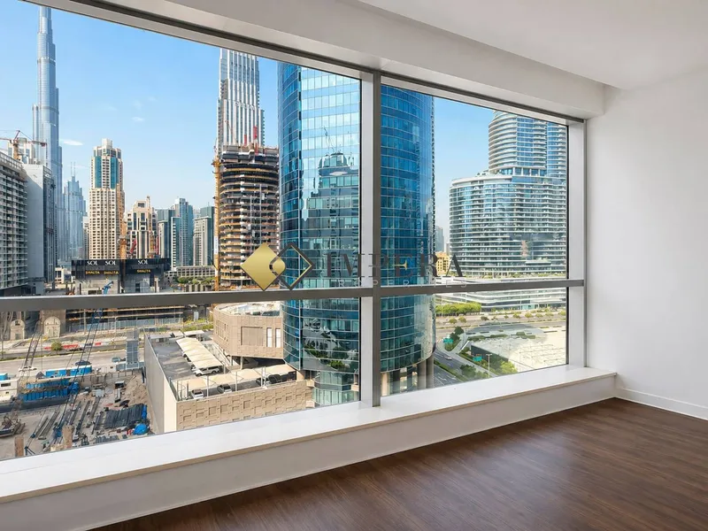 Burj Khalifa View · Bills Included · Two Partitions