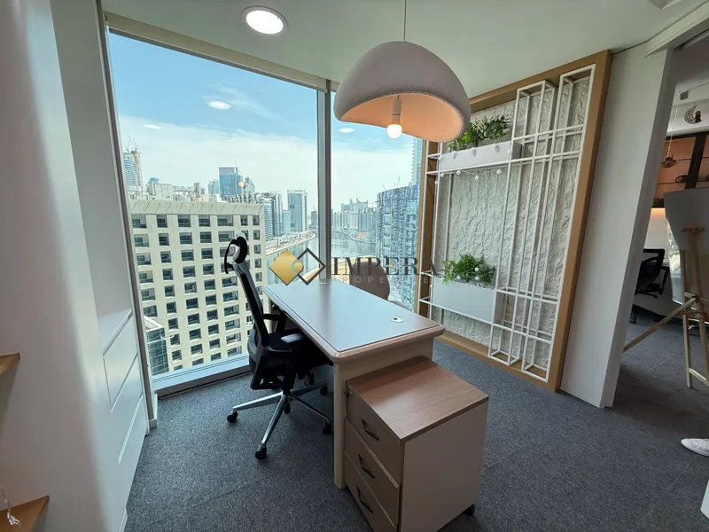 Canal Views · Turnkey Office · Bills Included