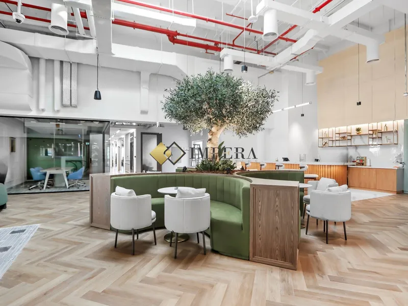 Premium Offices · All-inclusive · No Commission