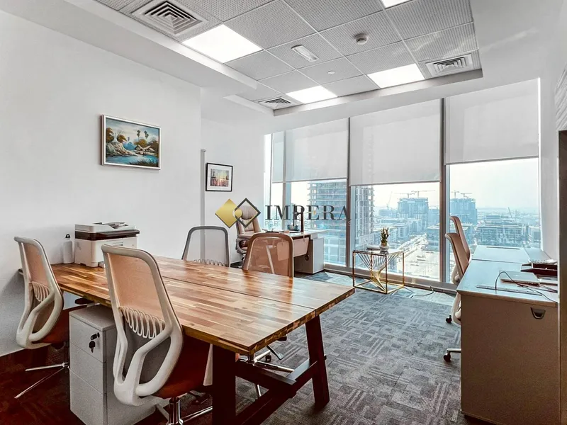 Furnished · No Commission · Dubai Mall Metro