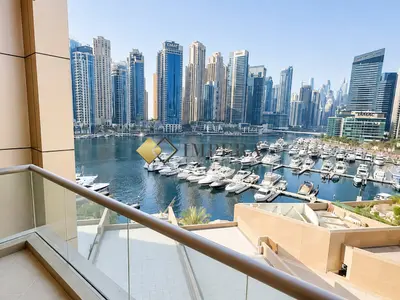 FULL MARINA VIEW| UPGRADED| SPACIOUS 1BR APARTMENT