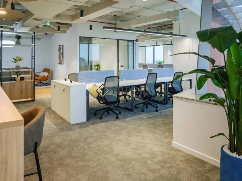 Turnkey Office · Luxurious · No Commission