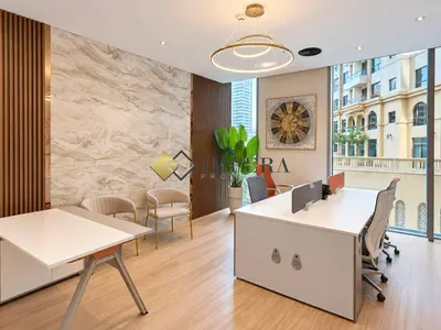 CUSTOMIZED OFFICES | FURNISHED | PREMIUM