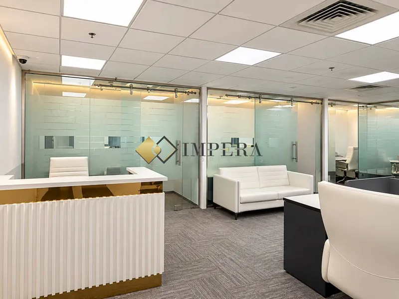 Near Metro · Un/furnished · Grade A Bldg