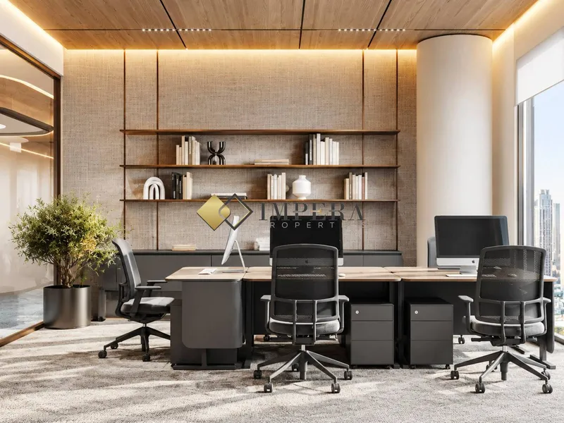 Premium Offices · Multiple Options · No Commision