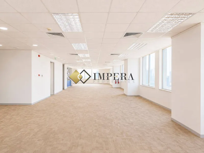 Full Floor · Media City · Metro · Panoramic Views