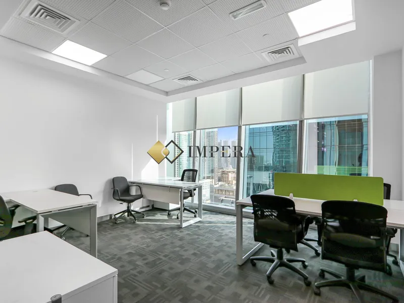 Furnished · Dubai Mall Metro · No Commission