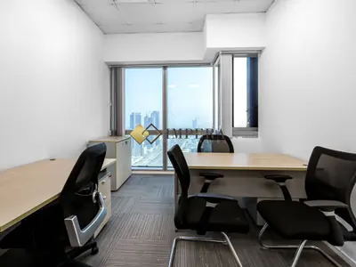 EJARI | FURNISHED | WINDOW | METRO | NO COMMISSION