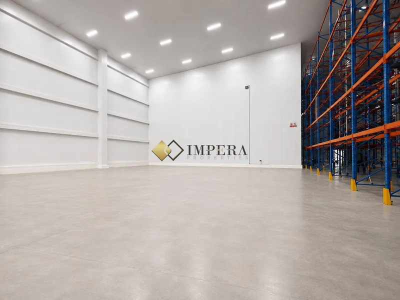 Cold Storage · AC Warehouse · Office · Ras Al Khor