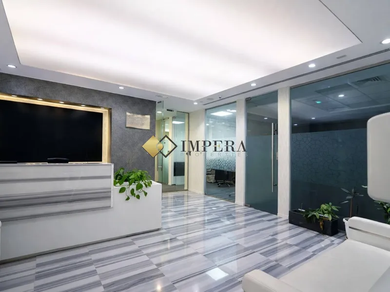 Premium Fitted Furnished · Metro · 3700 Sq Ft