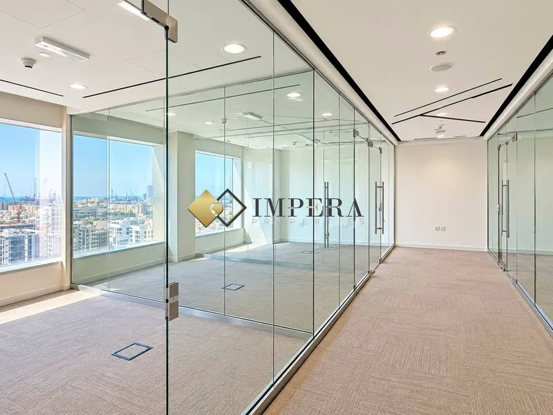Newly Fitted · Bright Office · Next To Metro · SZR