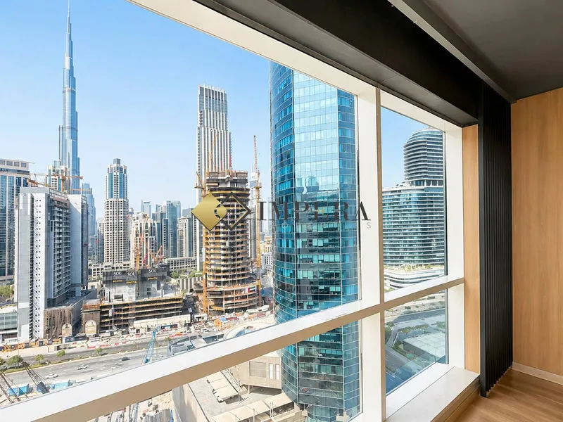 Burj Khalifa View · Bills Included · One Partition