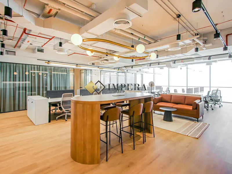 Premium · Furnished · Ready · Grade A Bldg