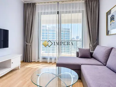 UPGRADED | FULLY FURNISHED | METRO DMCC