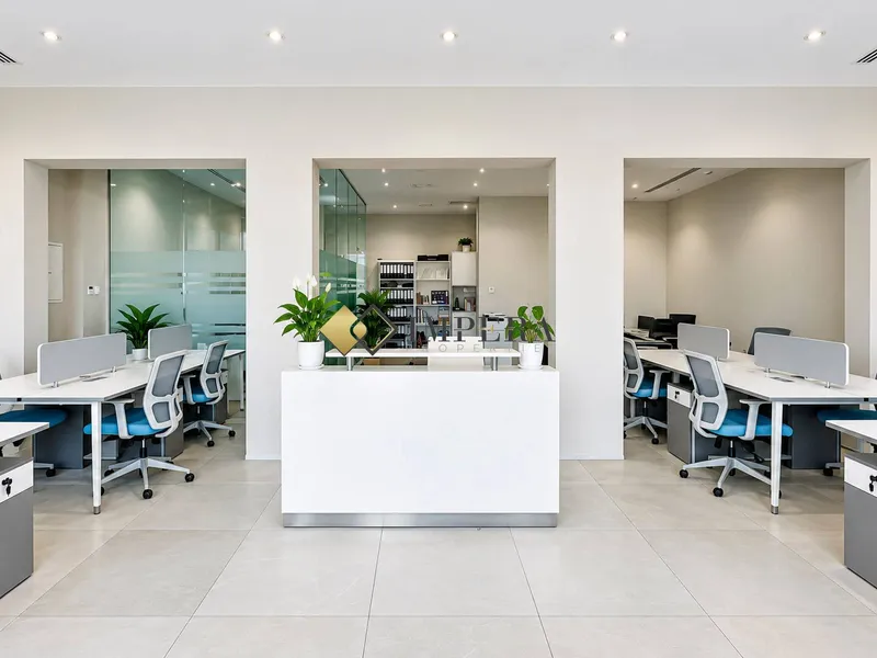 Gf Office · Marina Promenade · Prime Location