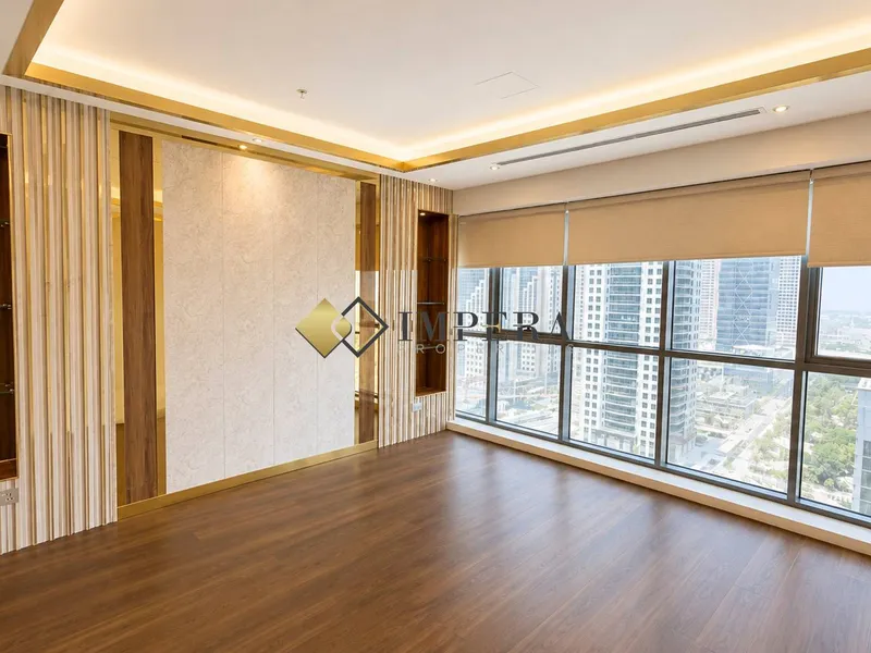 Newly Fitted · Near Metro · High Floor