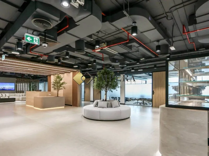 Premium · Dwtc And DED License · Furnished