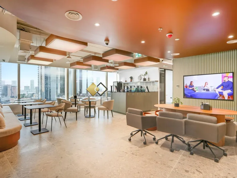 New Offices · Furnished · DED · No Commission