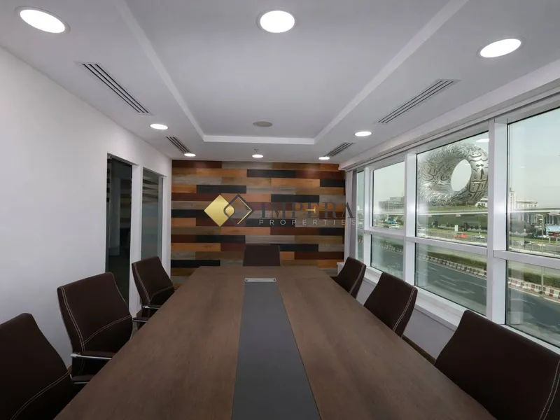 Private · Furnished · Ejari · SZR · Metro · Ready