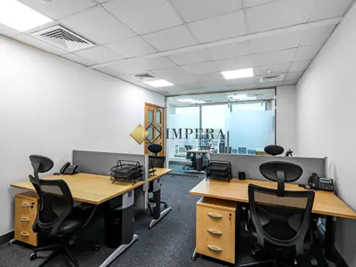 FURNISHED | MANAGER’S CABIN | METRO| NO COMMISSION