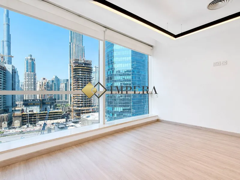 Newly Fitted · Burj Khalifa View · Bills Included