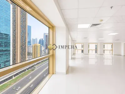 OPEN-PLAN | CORNER OFFICE | SZR VIEWS | METRO