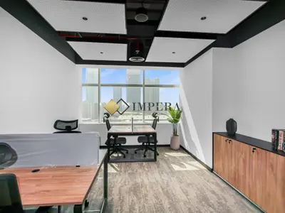 FURNISHED| DWTC and DED LICENSE | FLEXIBLE SIZES
