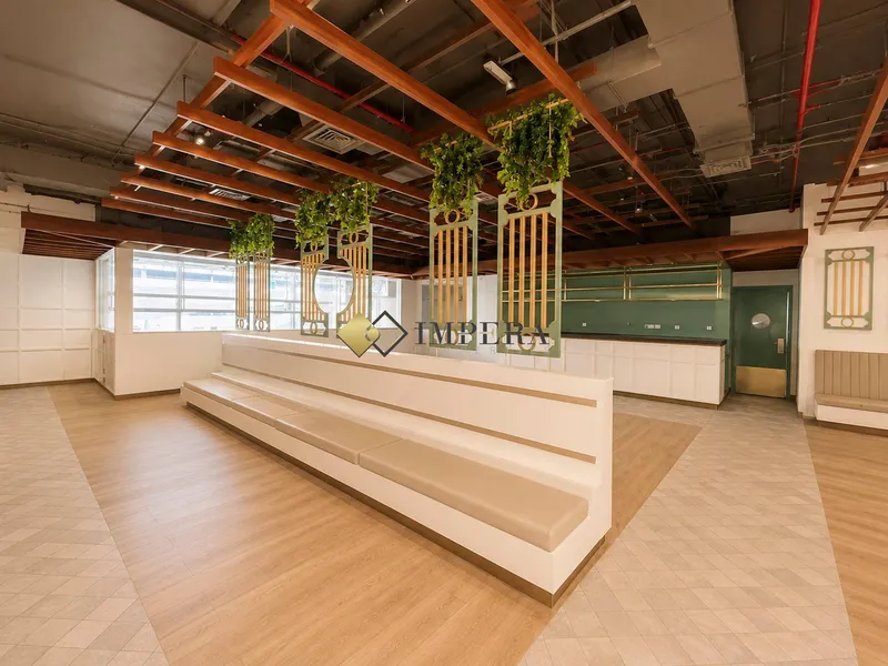 Prime Retail · Media City · Ground Floor · F&B Ready