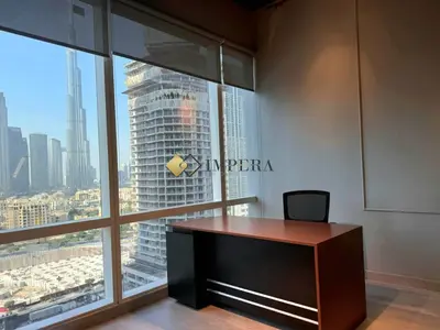 FURNISHED | HIGH FLOOR | UPGRADED | VACANT 