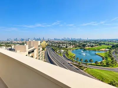 2BR | HIGH FLOOR | AMAZING VIEW