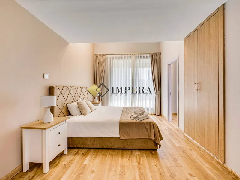 Upgraded · Furnished · Vacant · Marina