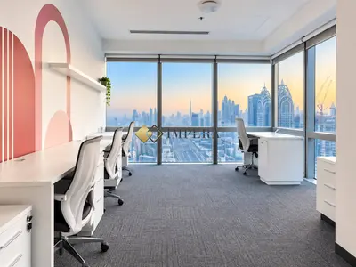 CORNER OFFICE | FURNISHED| NO COMISSION | METRO