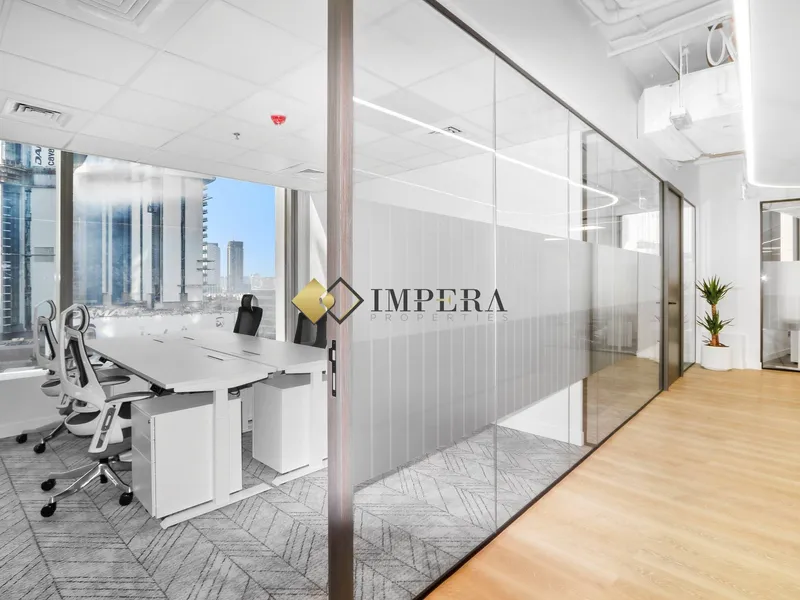 Premium Offices · Media City · DED License