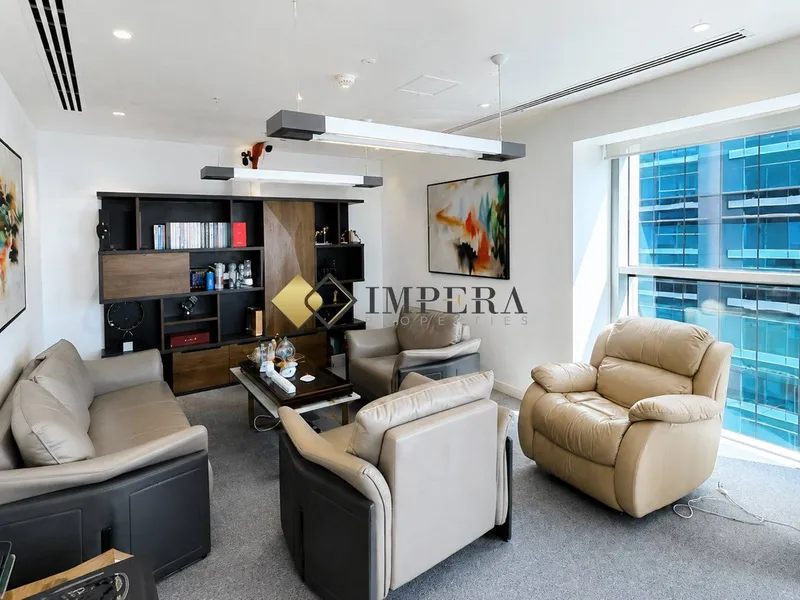 Furnished · Stunning Views · Metro · No Commision