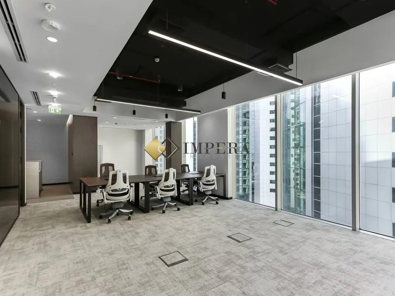 Luxurious · Prime JBR · Ready · DED · Freezone