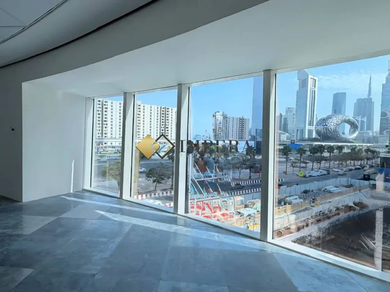 Prime Location · Near Metro · Museum Of Future View